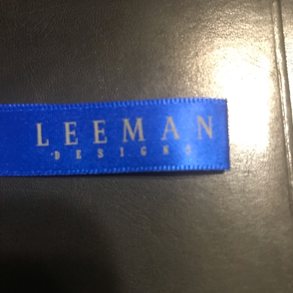 Leeman Design Travel Wallet Lot of 6 - Picture 5 of 5